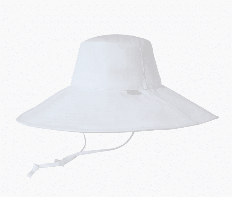The Best Sun Hats for Fashion and Sun Protection Over 50 UV Skinz max shade tania stephens 50 is not old